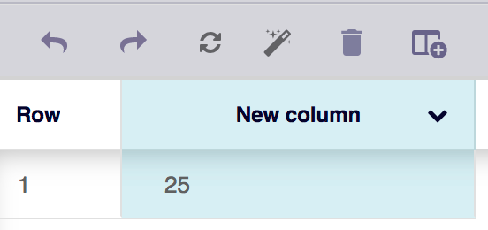 Old Import.io Modify Xpath
