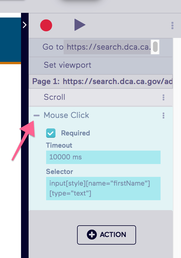 Old Import.io Modify Action Example